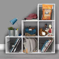 Small Wire Storage Basket Brown