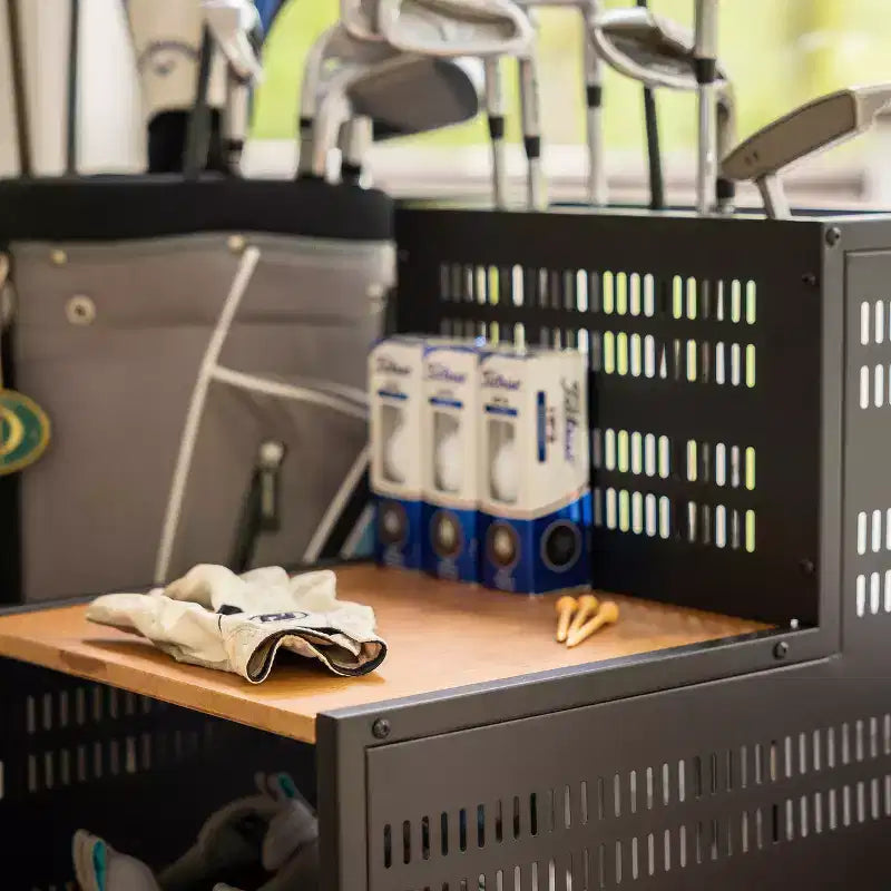 Organisateur de club de golf Teal Triangle Pinehurst | Simple
