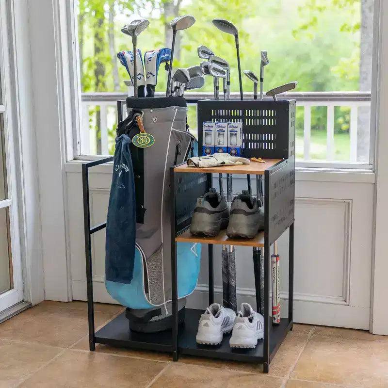 Organisateur de club de golf Teal Triangle Pinehurst | Simple