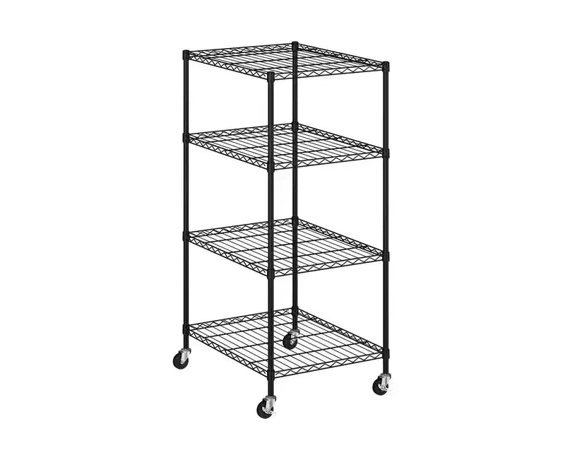 Étagère de rangement avec bacs Seville Classics