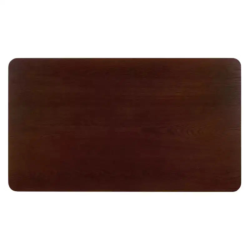 1 Table basse avec étagère
