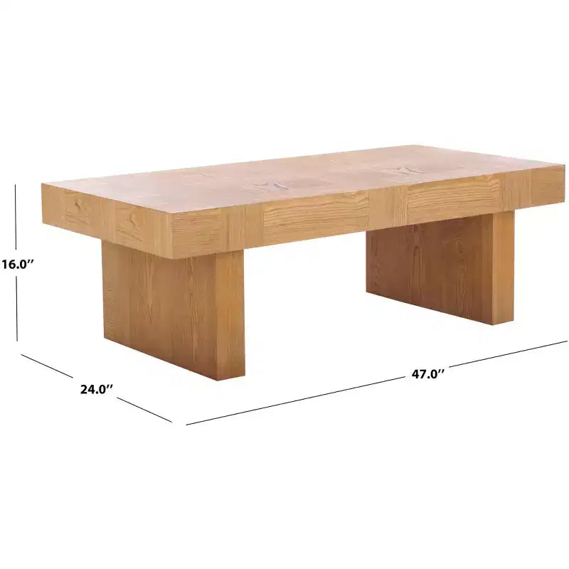Table basse Habana