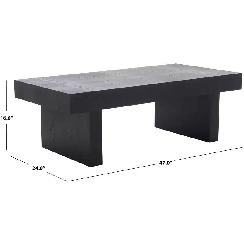Table basse Habana