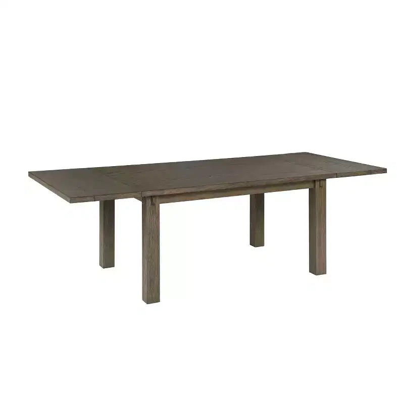96"  Dining Table Dark Oak - Furniture