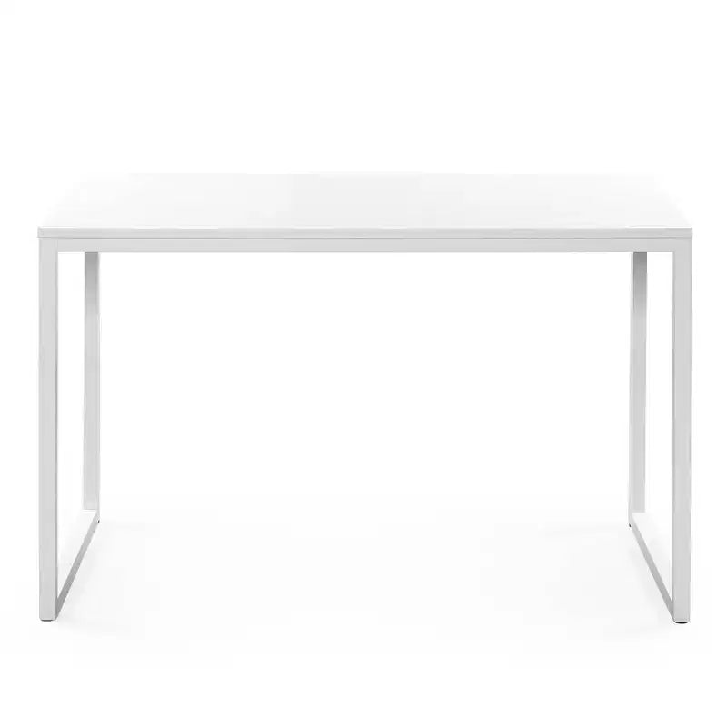 47" Metal Frame Desk with MDF Surface