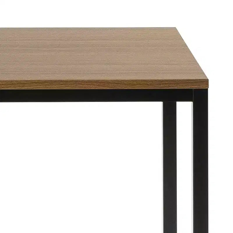 47" Metal Frame Desk with MDF Surface