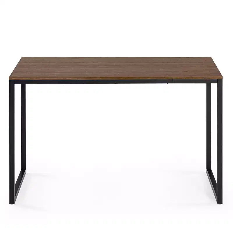 47" Metal Frame Desk with MDF Surface