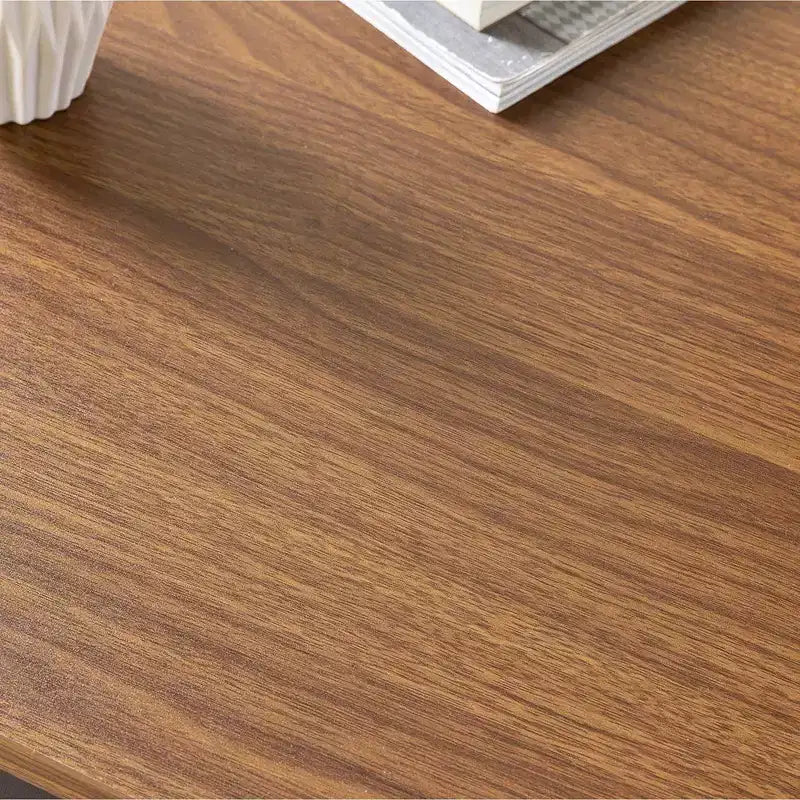 47" Metal Frame Desk with MDF Surface