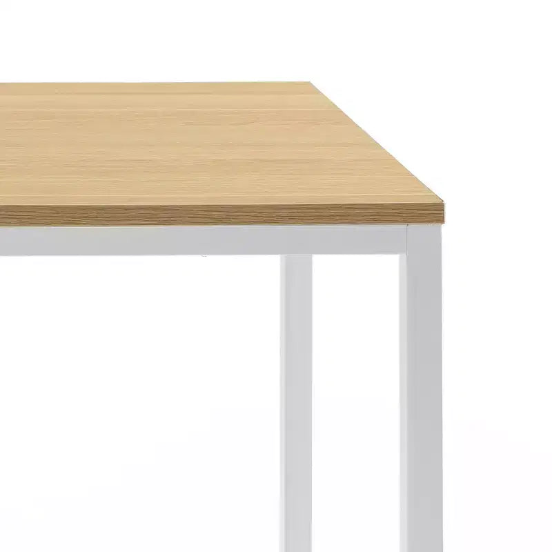 47" Metal Frame Desk with MDF Surface