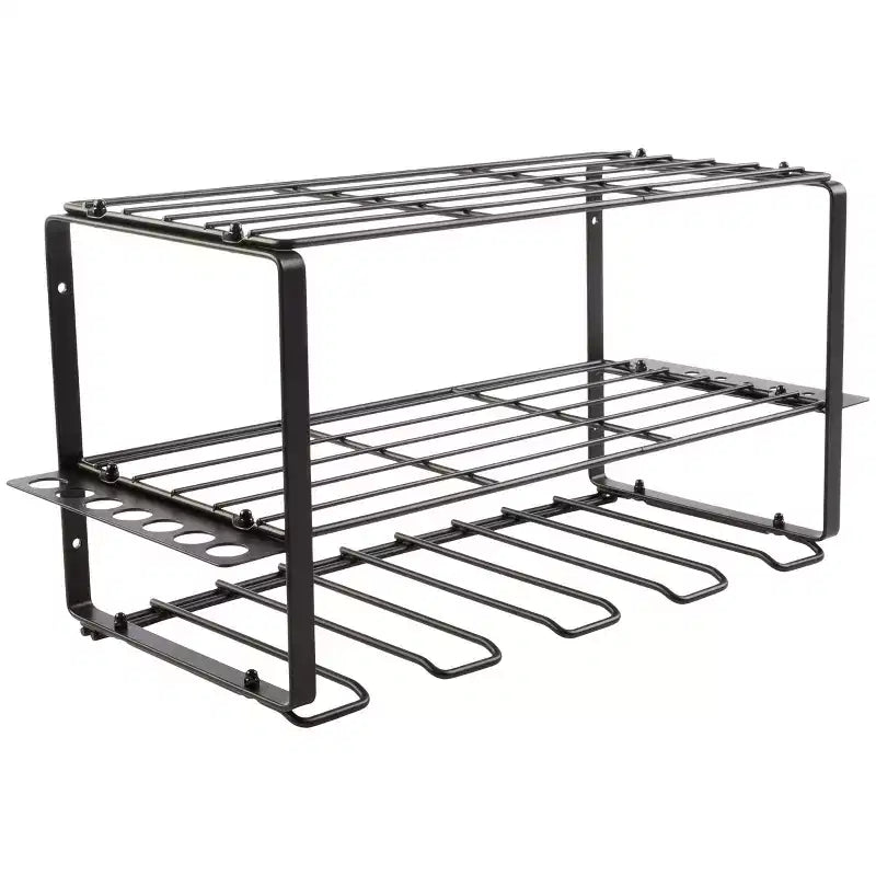 3-Tier Wall Mount Power Tool Organizer Shelving