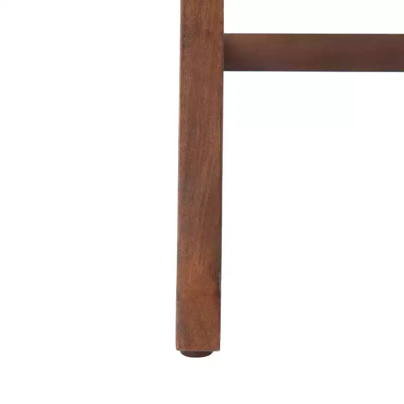 Mahogany Writing Desk Walnut Finish