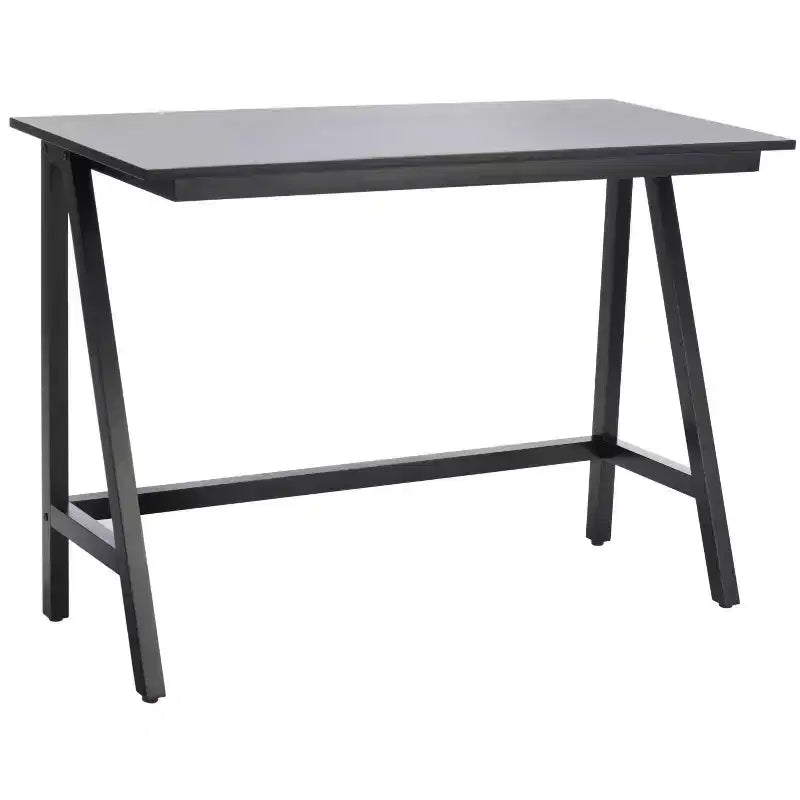 Mahogany Writing Desk Walnut Finish