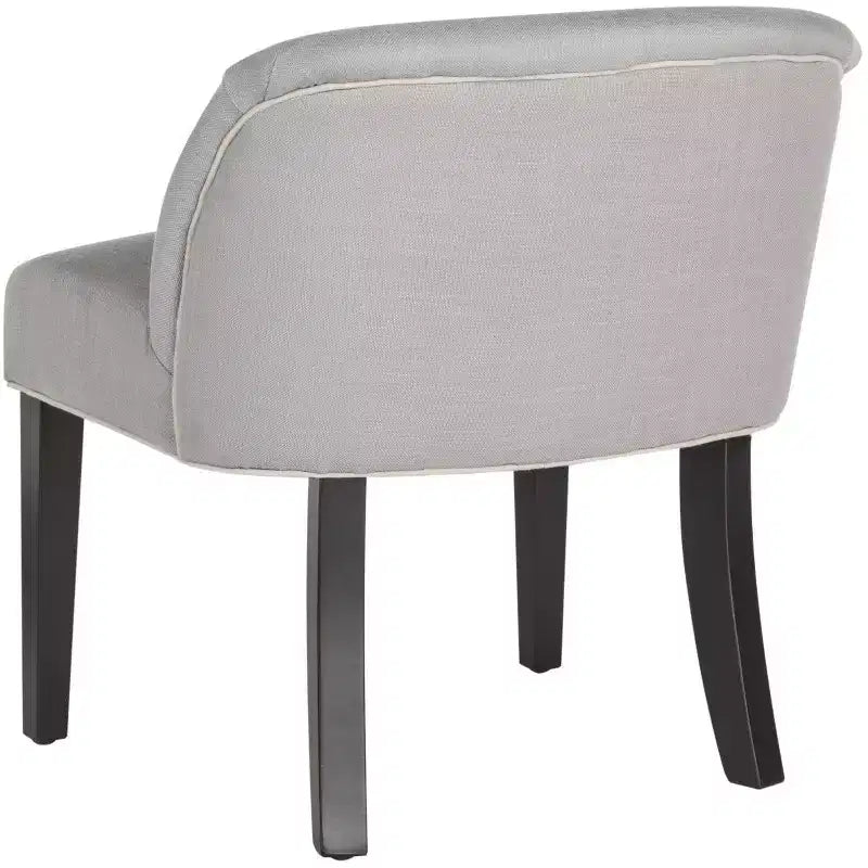 Vanity Chair - MCR4203 - Artic Grey/Taupe