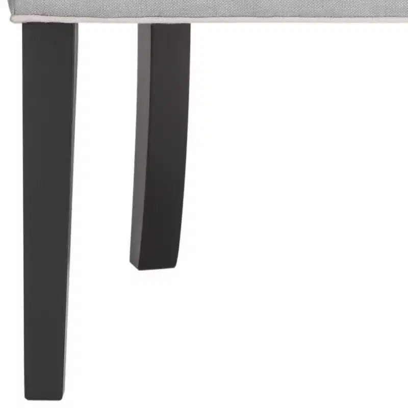 Vanity Chair - MCR4203 - Artic Grey/Taupe